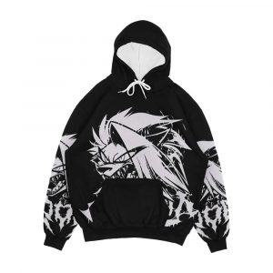 Helluva Boss Loona Men's All-Over-Print Hoodie