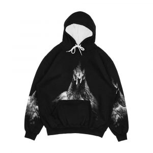 Hentensity For Life Men's All-Over-Print Hoodie
