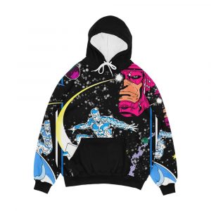 Herald Of Galactus Men's All-Over-Print Hoodie