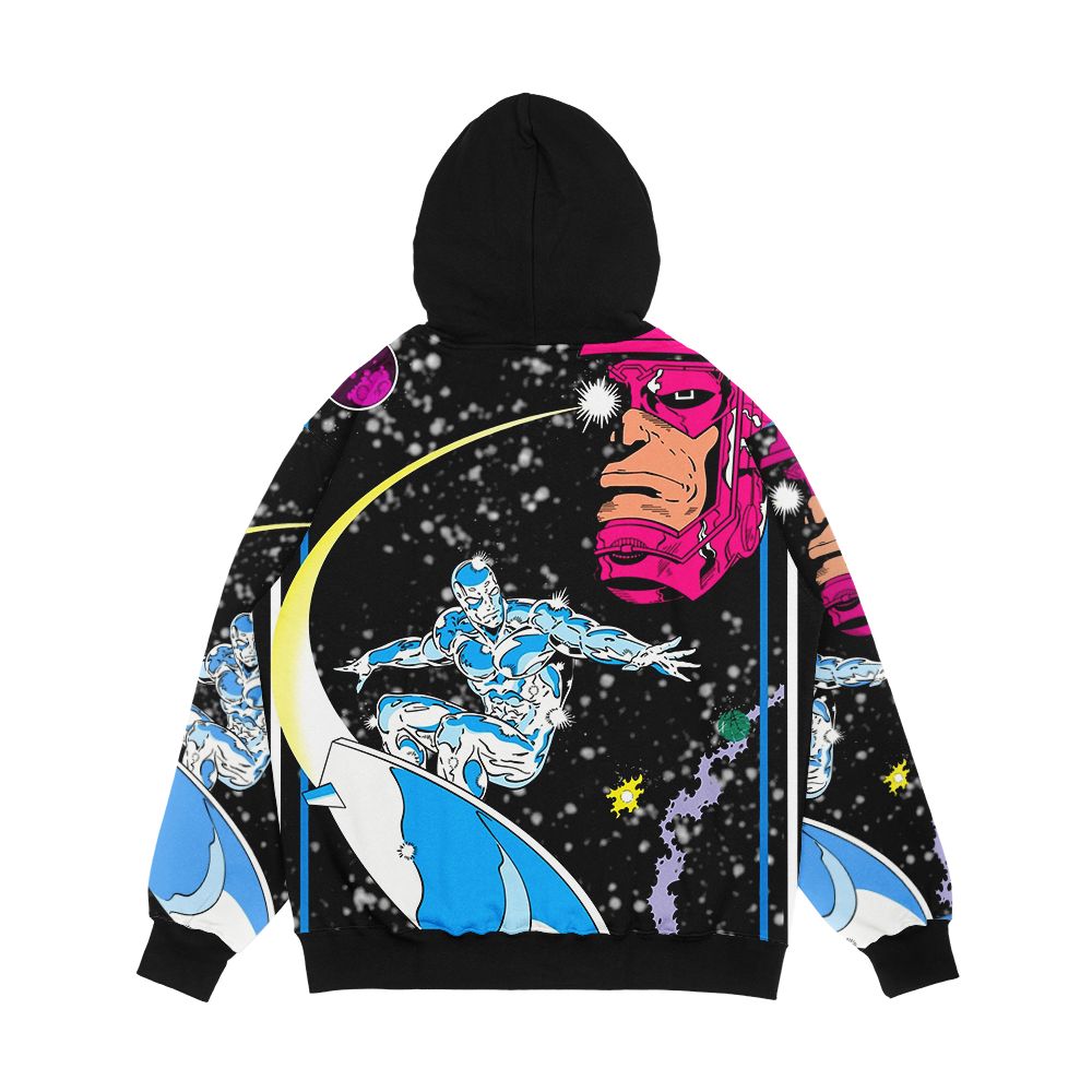 Herald Of Galactus Men's All-Over-Print Hoodie - Image 2