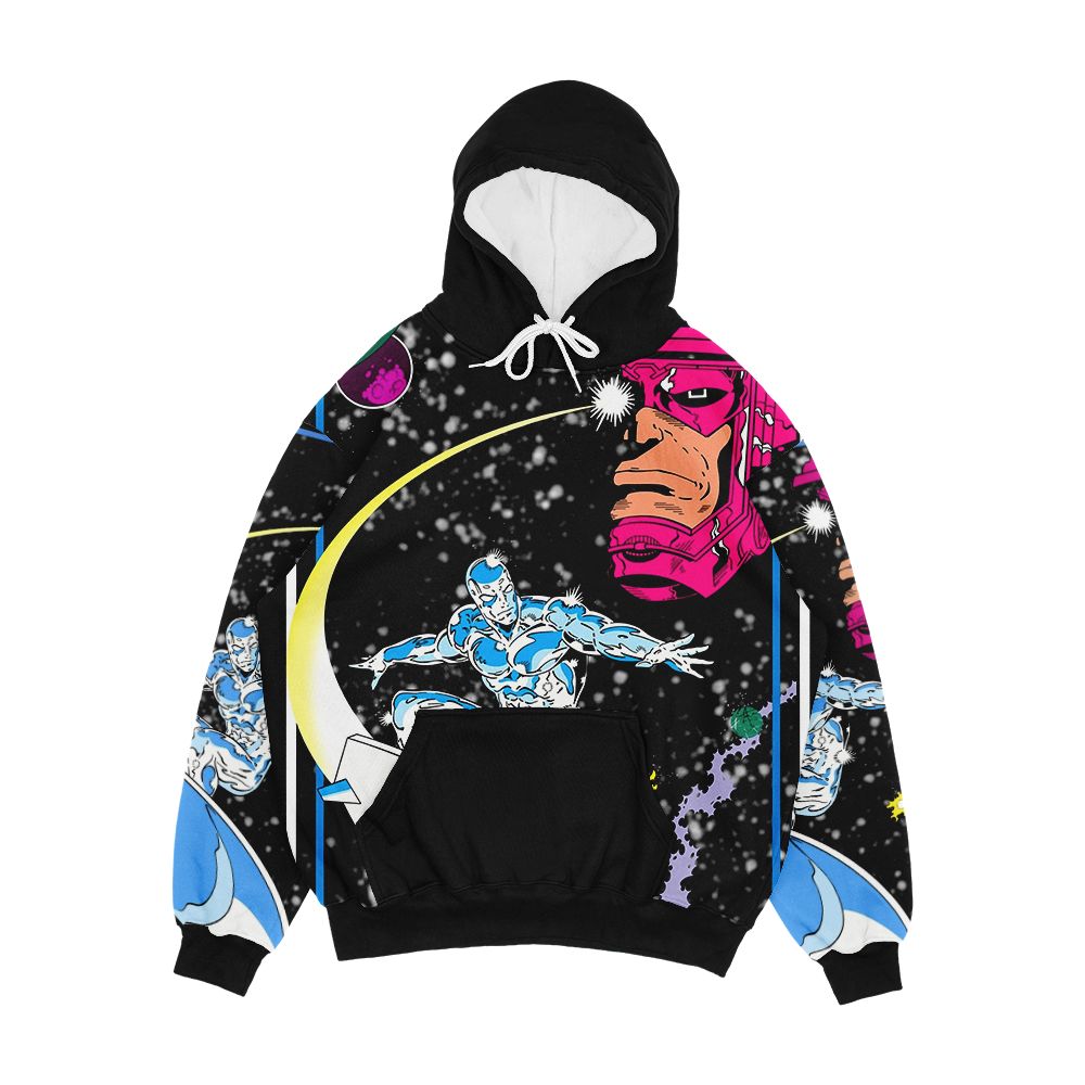 Herald Of Galactus Men's All-Over-Print Hoodie