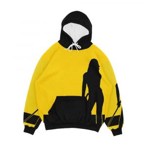 Here Comes The Bride Men's All-Over-Print Hoodie