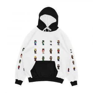 Hermits Of Hermitcraft Men's All-Over-Print Hoodie