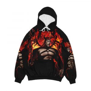 Heroes Collection Shirts 05 Men's All-Over-Print Hoodie
