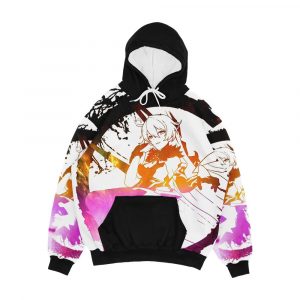 Herrscher Of The Void Men's All-Over-Print Hoodie