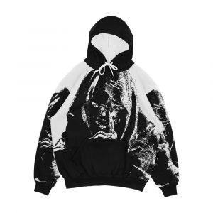 Higgs Two Tone Death Stranding Men's All-Over-Print Hoodie