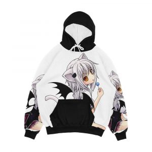 High School Dxd Koneko Toujou Men's All-Over-Print Hoodie