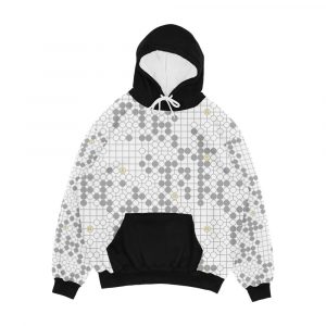 Hikaru No Go Men's All-Over-Print Hoodie