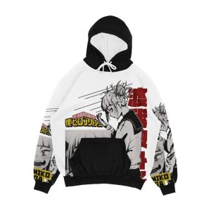 Himiko Toga Hero Style Men's All-Over-Print Hoodie