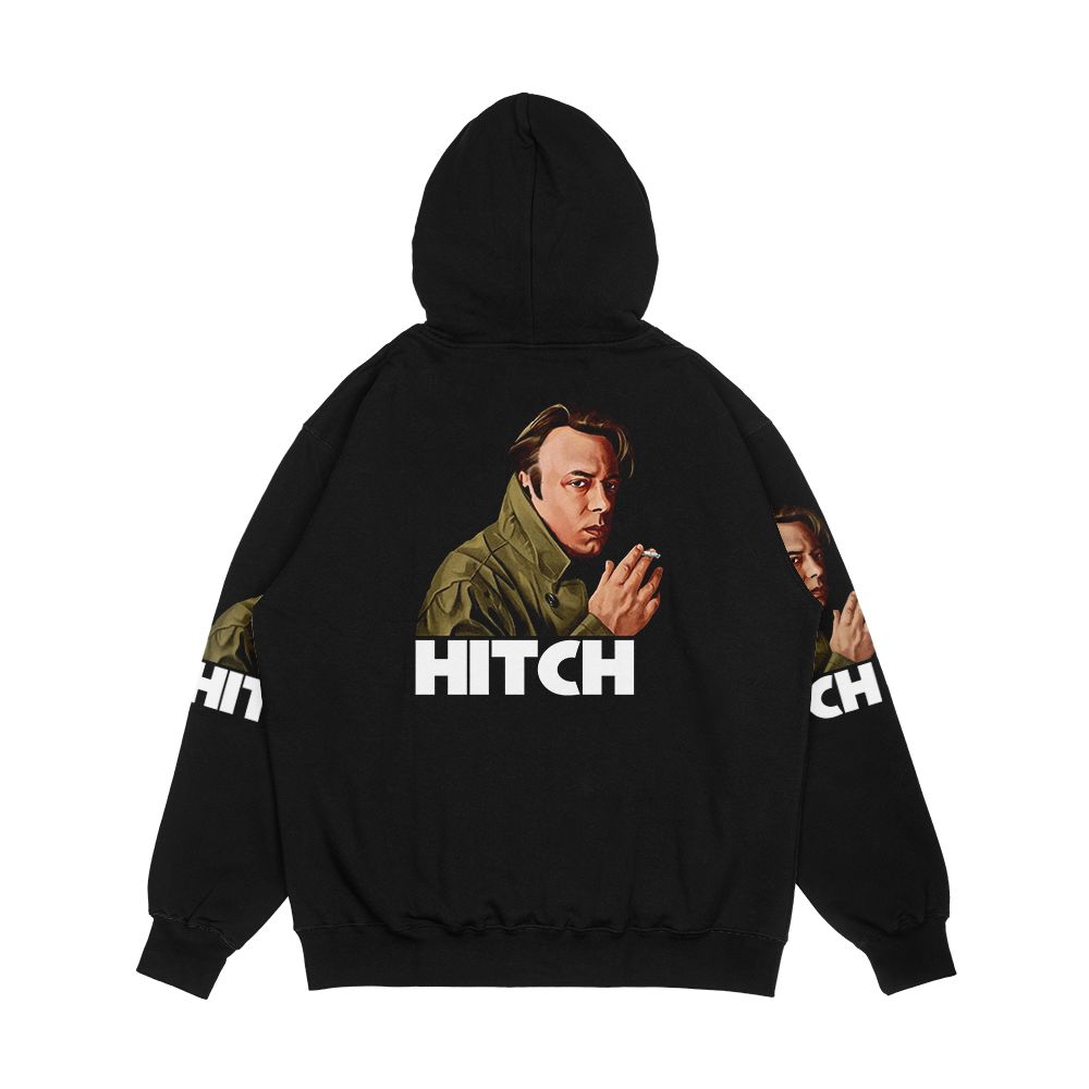 Hitch Men's All-Over-Print Hoodie - Image 2