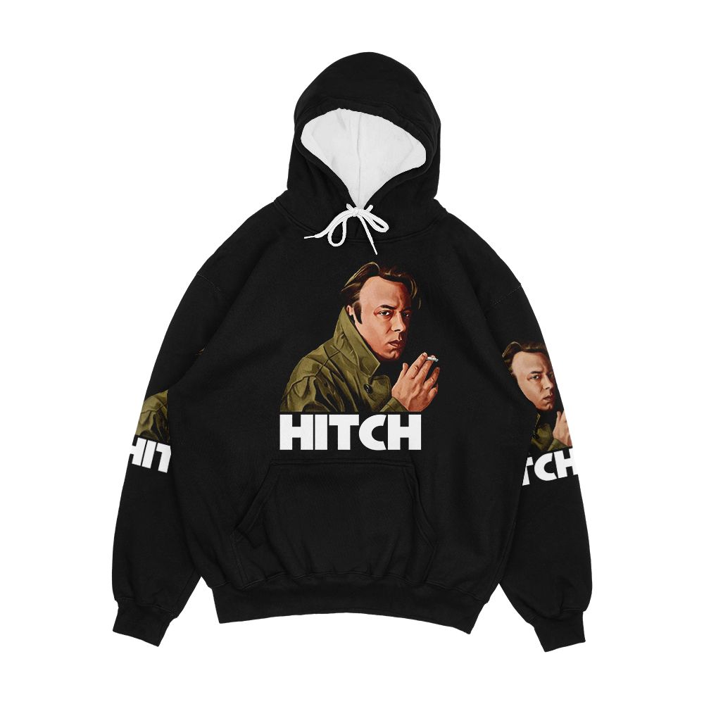 Hitch Men's All-Over-Print Hoodie