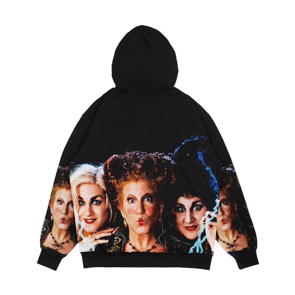 Hocus Pocus Men's All-Over-Print Hoodie - Image 2