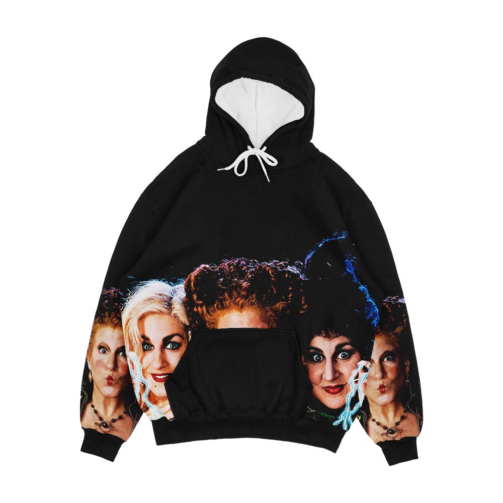 Hocus Pocus Men's All-Over-Print Hoodie