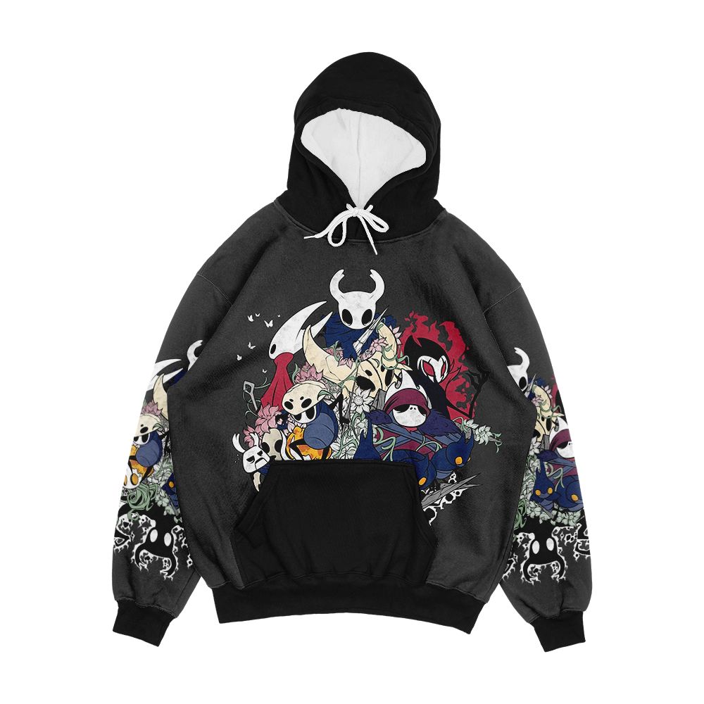 Hollow Crew Men's All-Over-Print Hoodie