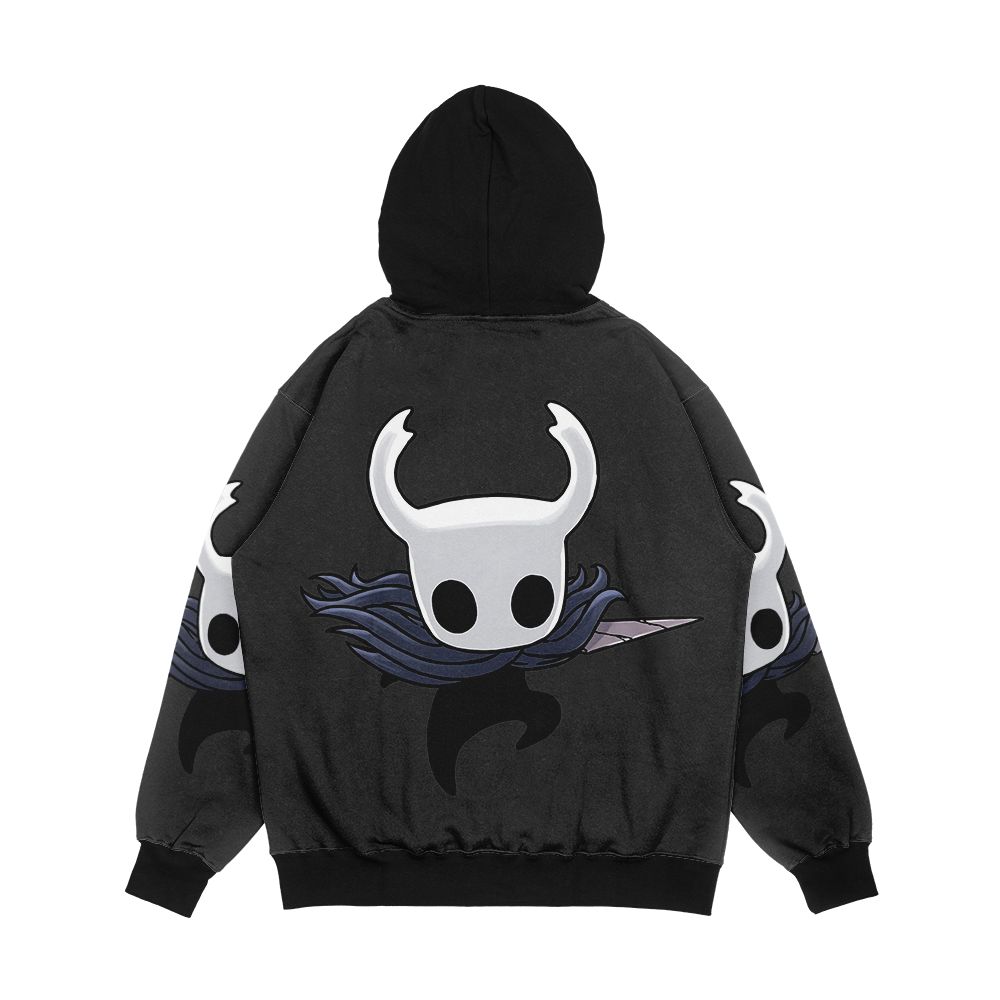 Hollow Knight Attack Men's All-Over-Print Hoodie - Image 2