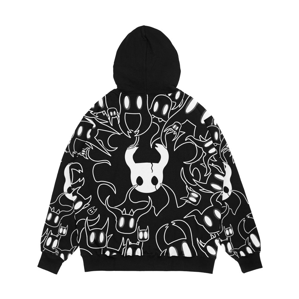 Hollow Knight Doodle Men's All-Over-Print Hoodie - Image 2