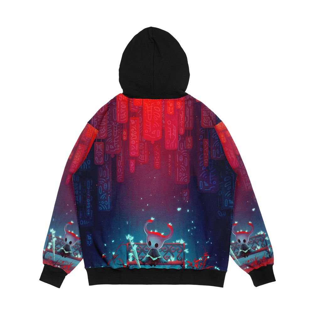 Hollow Knight Men's All-Over-Print Hoodie - Image 2