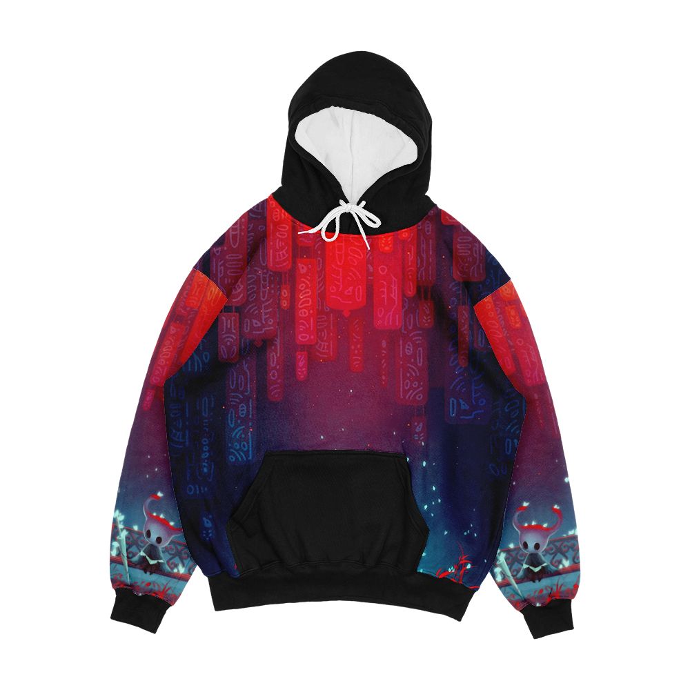 Hollow Knight Men's All-Over-Print Hoodie
