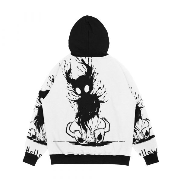 Hollow Void Hollow Knight Men's All-Over-Print Hoodie - Image 2