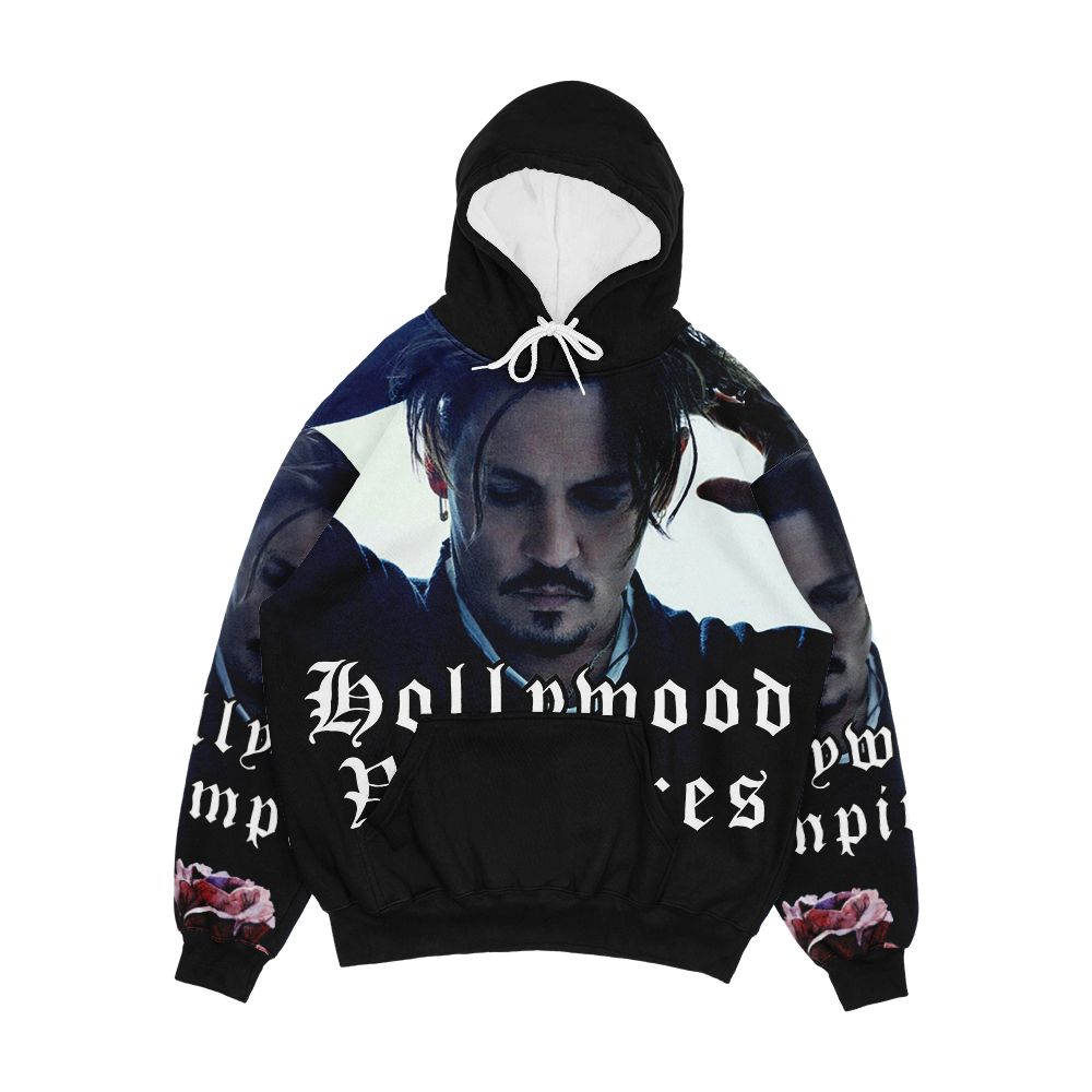 Hollywood Deep Vampires 2021 Tour Cahpeko Men's All-Over-Print Hoodie