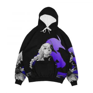 Honkai Impact 3Rd Kallen Men's All-Over-Print Hoodie