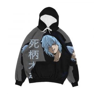 Hooded Shigaraki Men's All-Over-Print Hoodie