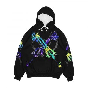 Hope In The Darkness Men's All-Over-Print Hoodie