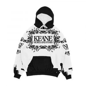Hopes And Fears Men's All-Over-Print Hoodie
