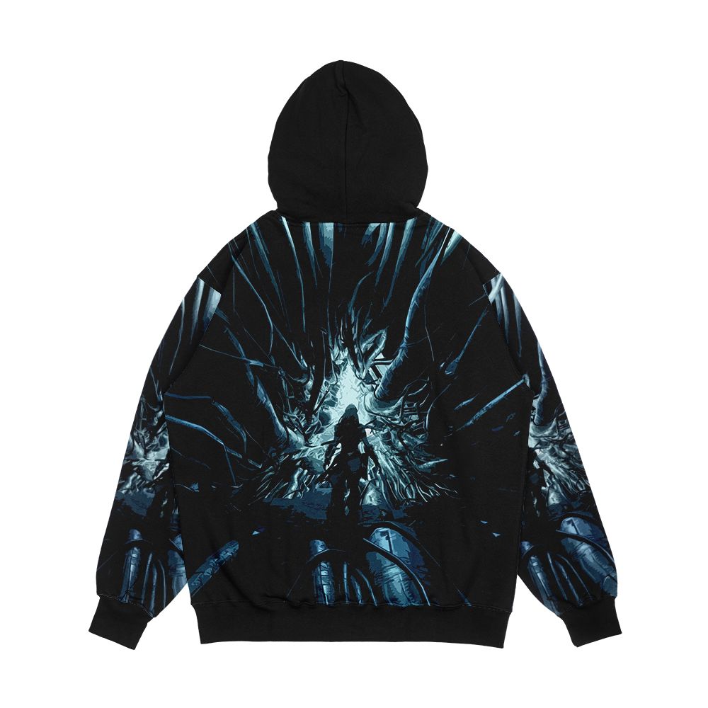 Horizon Cauldron Men's All-Over-Print Hoodie - Image 2