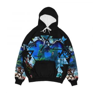 Horizon Forbidden West Men's All-Over-Print Hoodie