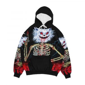House 1977 Men's All-Over-Print Hoodie