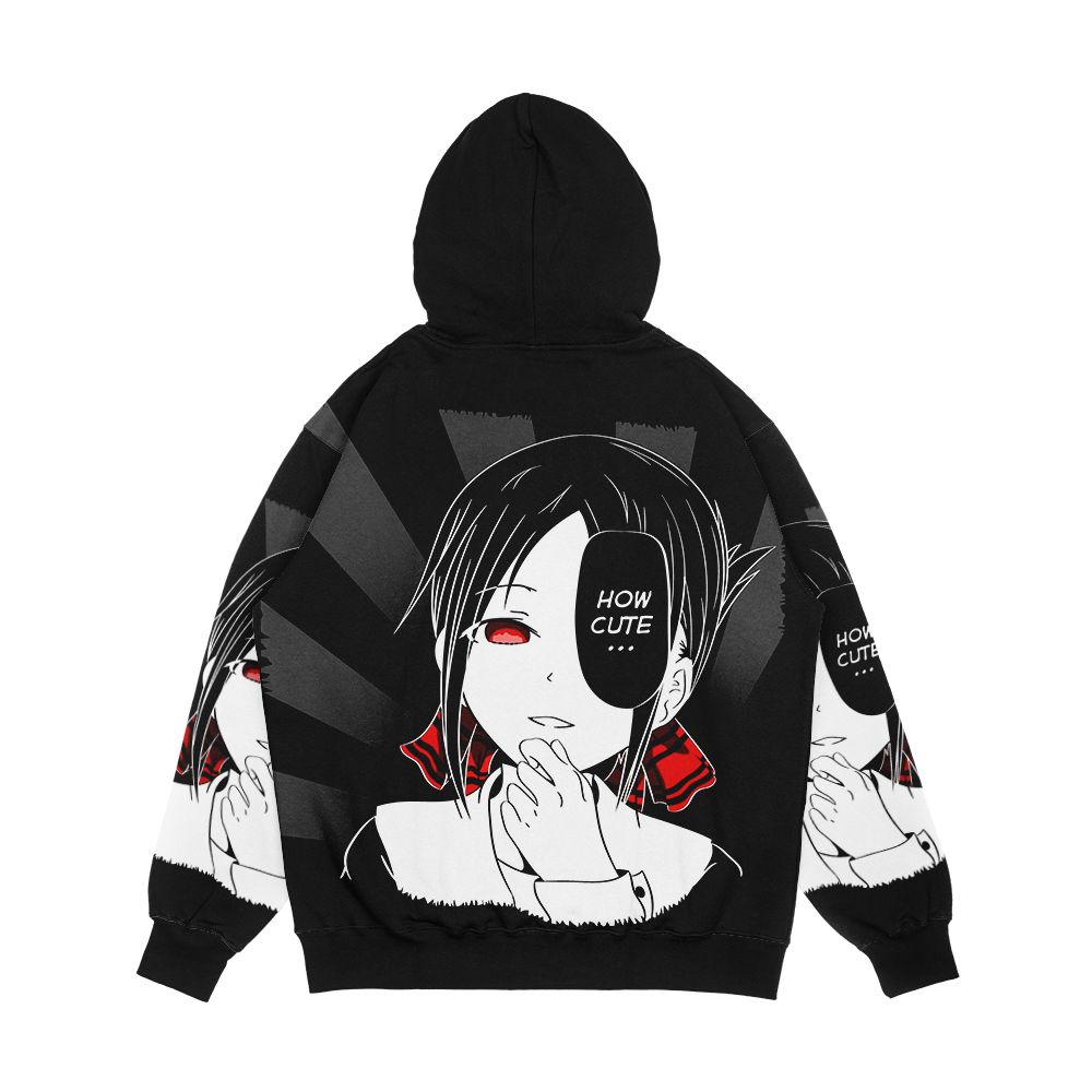 How Cute Men's All-Over-Print Hoodie - Image 2