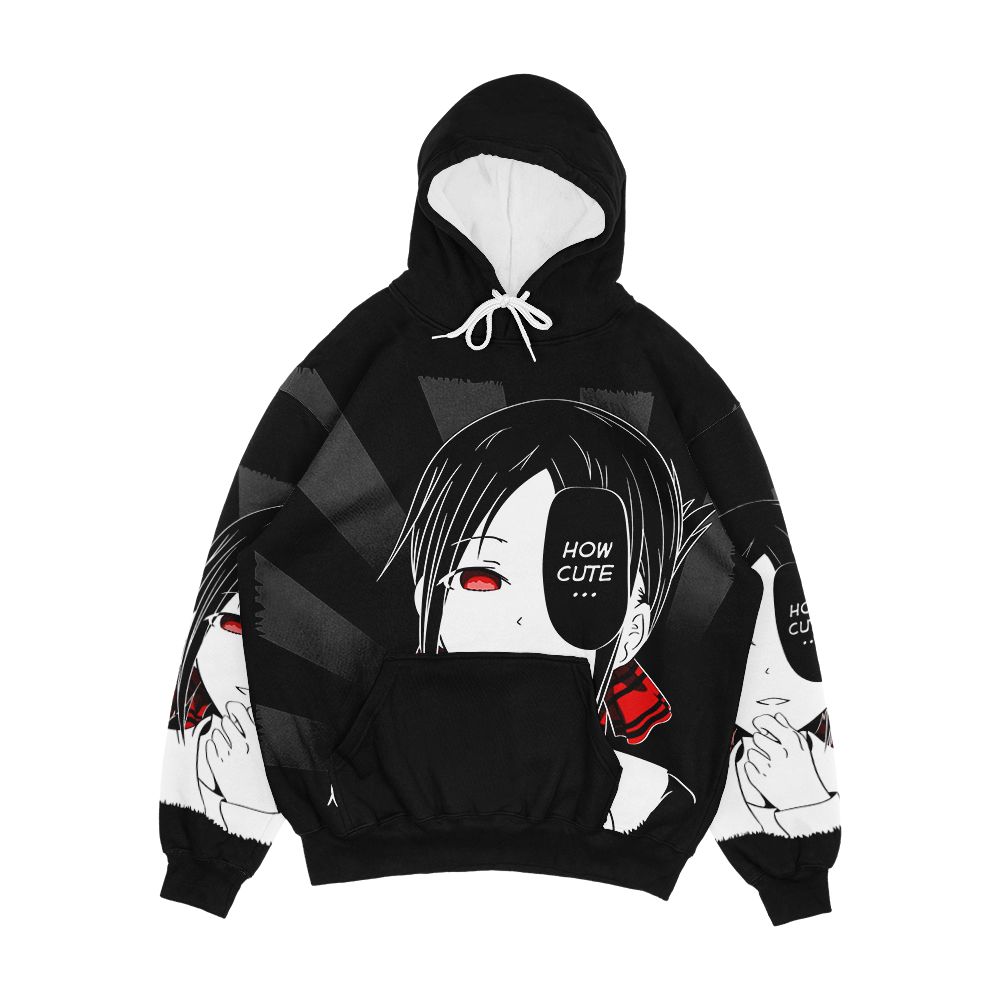 How Cute Men's All-Over-Print Hoodie