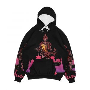 Hunt Men's All-Over-Print Hoodie