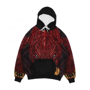 Hunting Club Odogaron Men's All-Over-Print Hoodie