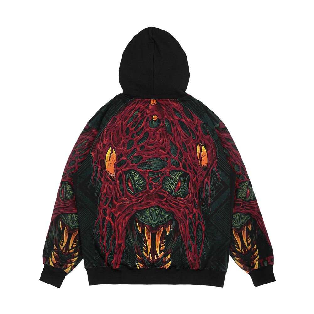Hunting Club Vaal Men's All-Over-Print Hoodie - Image 2