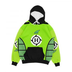 Hurricane Helms Men's All-Over-Print Hoodie