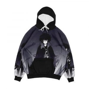 I Control The Shadows Men's All-Over-Print Hoodie