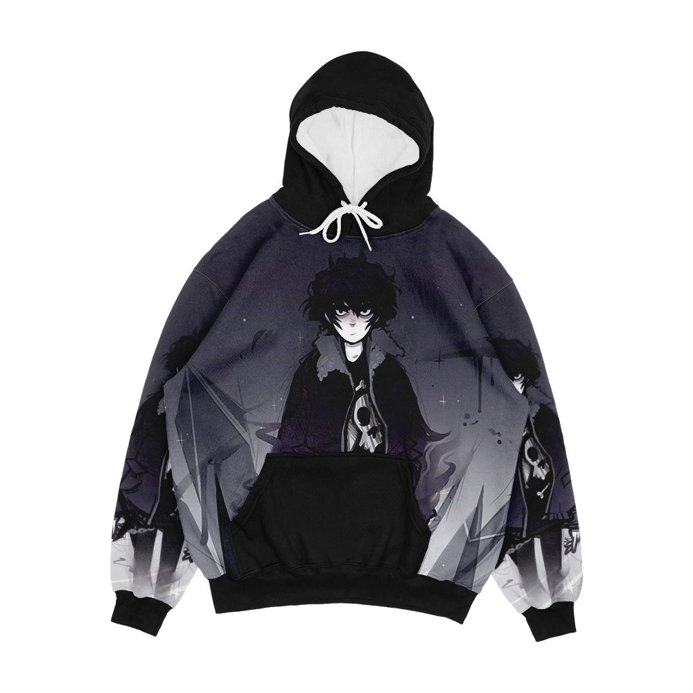 I Control The Shadows Men's All-Over-Print Hoodie