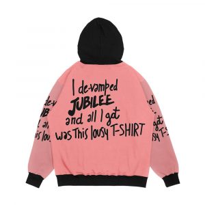 Alternative view of I De Vamped Jubilee And All I Got Was This Lousy Men's All-Over-Print Hoodie