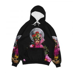 I Drank To Drown My Sorrows But The Damned Things Learned How To Swim Men's All-Over-Print Hoodie