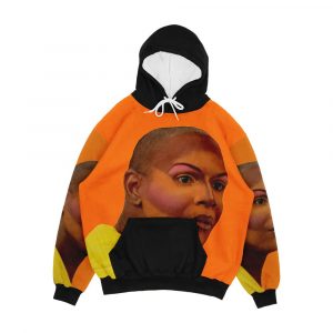 I M Not Joking Bitch Men's All-Over-Print Hoodie