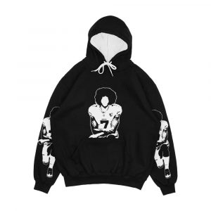 I M With Kap Men's All-Over-Print Hoodie