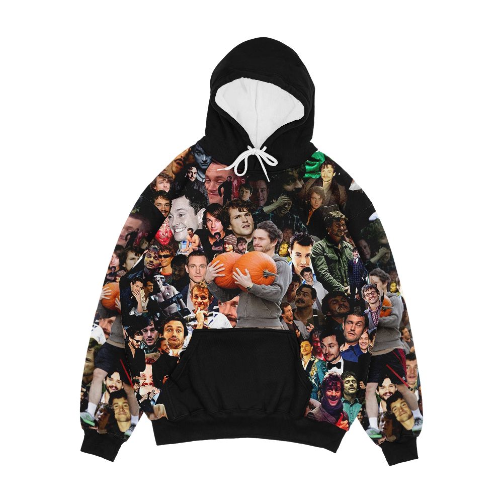 I Made This Thinking About The People Who Will Print It Men's All-Over-Print Hoodie