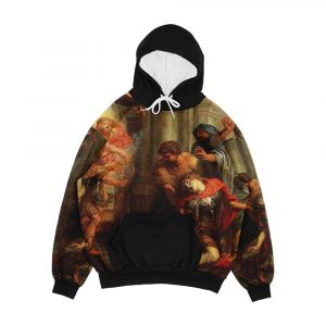 I No Longer Fear The Razor Guarding My Heel Men's All-Over-Print Hoodie