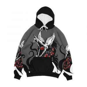 I See You Men's All-Over-Print Hoodie
