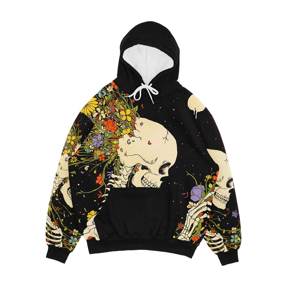 I Thought Of The Life That Could Have Been Men's All-Over-Print Hoodie