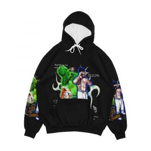 I Was In Chains Men's All-Over-Print Hoodie