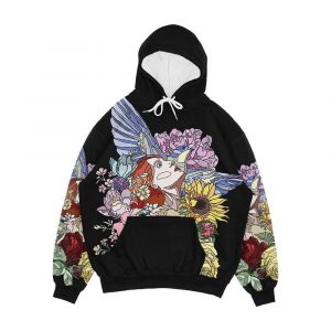 I Will Be Men's All-Over-Print Hoodie