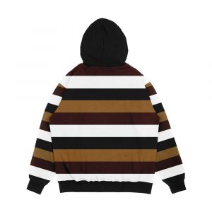 Alternative view of I'M Not Mad About Your Taylor Men's All-Over-Print Hoodie